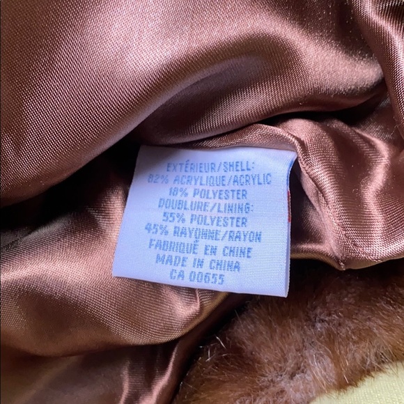 Smart Set Faux Fur Jacket - Picture 2 of 2